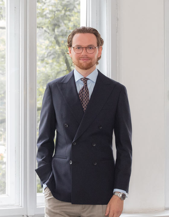 Bastian Rohrlach LL.M. (Amsterdam)