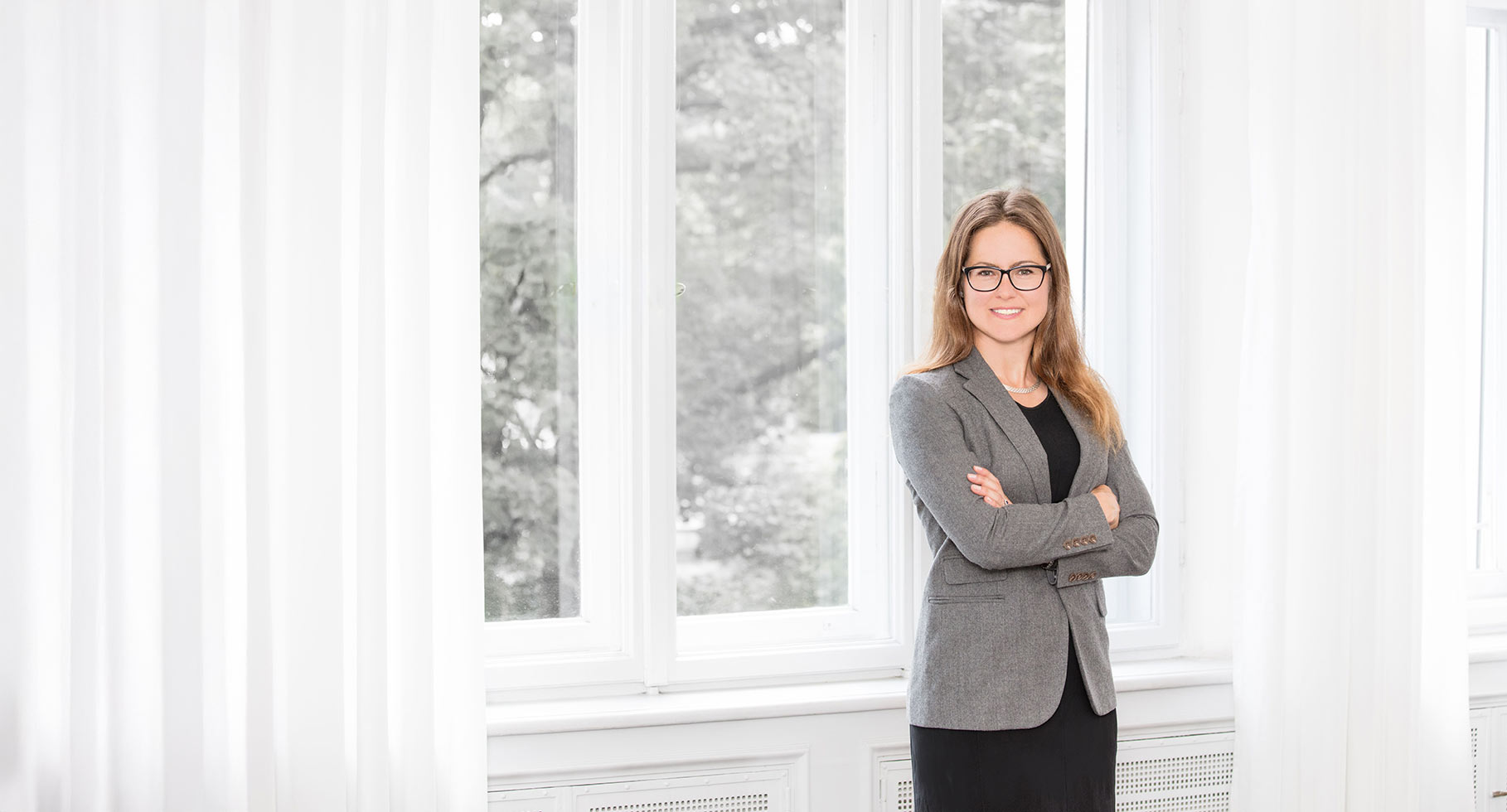 Catharina J. Casper 博士