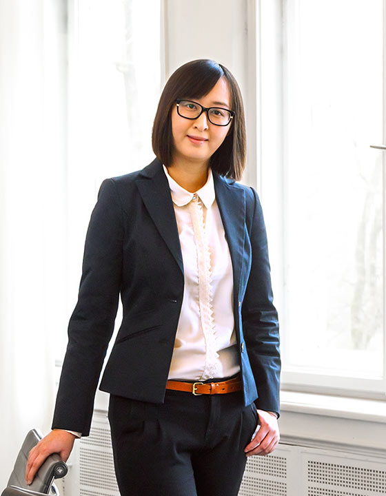 Xiaodi Wang, M. Sc.