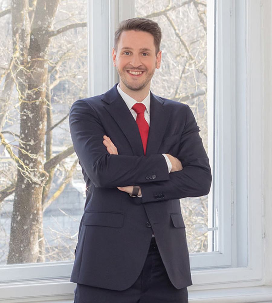 Dr. Alexander Mathis