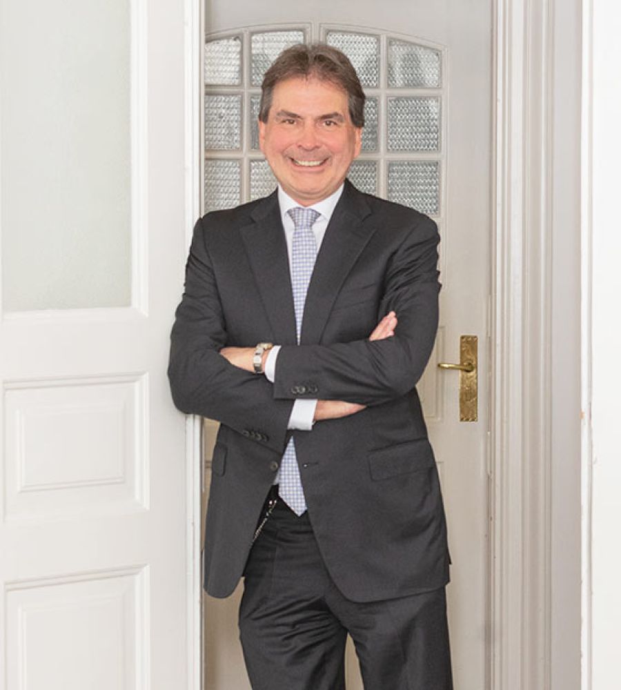 Dr. Dieter Laufhütte