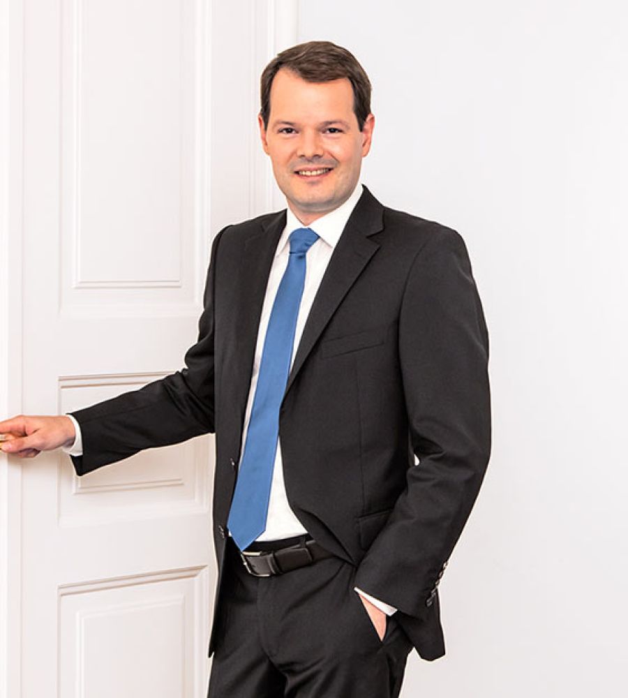 Dr. Wolfgang Behr