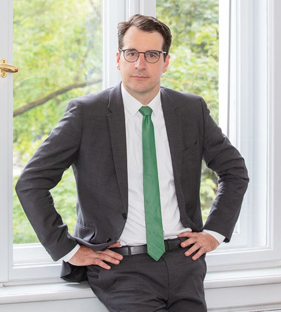 Dipl.-Ing. Nikolaus von Tietzen