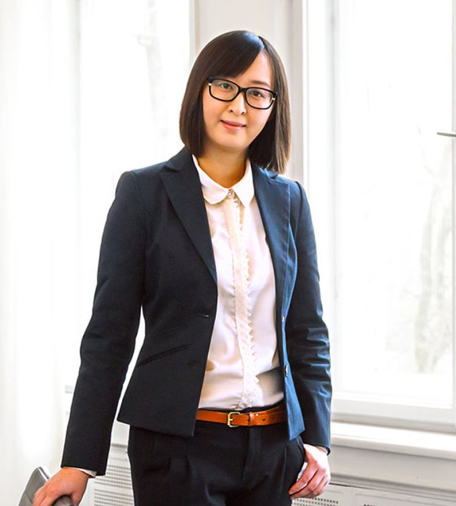 Xiaodi Wang, M. Sc.