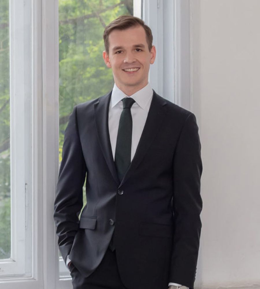 Dominik Krebs