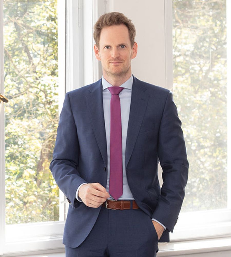 Dr. Matthias Ringer